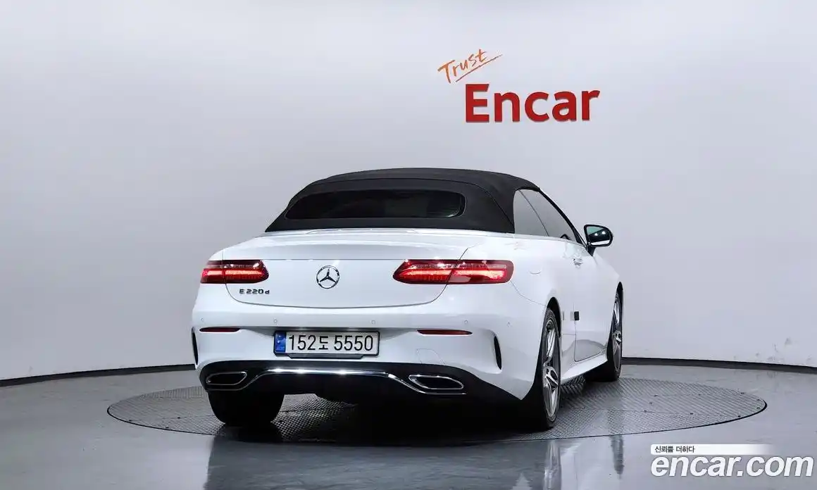 Mercedes-Benz E-Class 2020 1.9 автомат (гидро), фото 4