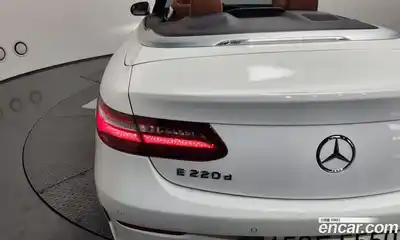 Mercedes-Benz E-Class 2020 1.9 автомат (гидро), миниатюра 9