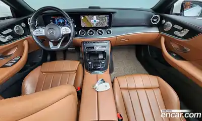 Mercedes-Benz E-Class 2020 1.9 автомат (гидро), миниатюра 10