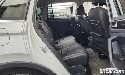 Volkswagen Tiguan 2020 2.0 автомат (гидро), миниатюра 12