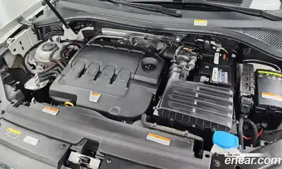 Volkswagen Tiguan 2020 2.0 автомат (гидро), миниатюра 6