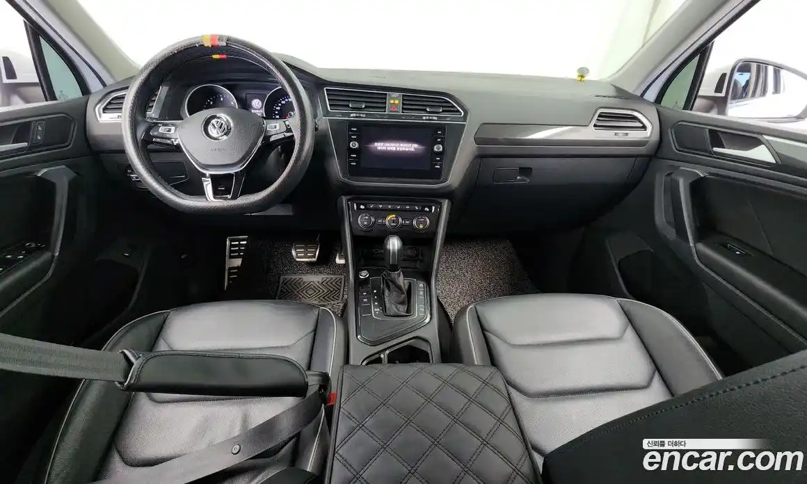Volkswagen Tiguan 2020 2.0 автомат (гидро), фото 7