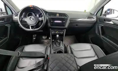 Volkswagen Tiguan 2020 2.0 автомат (гидро), миниатюра 7