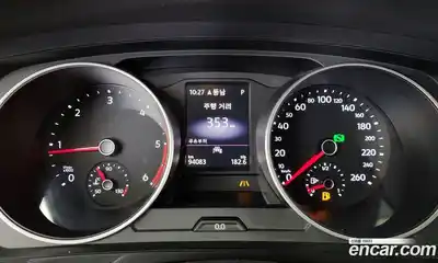 Volkswagen Tiguan 2020 2.0 автомат (гидро), миниатюра 8