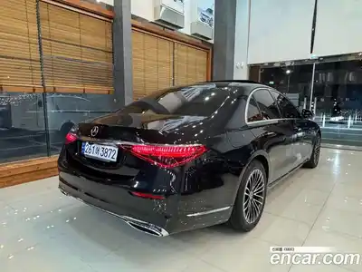 Mercedes-Benz S-Class 2021 2.9 гидро, миниатюра 2 Mercedes-Benz S-Class 2021 2.9 гидро, миниатюра 2