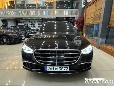 Mercedes-Benz S-Class 2021 2.9 гидро, миниатюра 3 Mercedes-Benz S-Class 2021 2.9 гидро, миниатюра 3