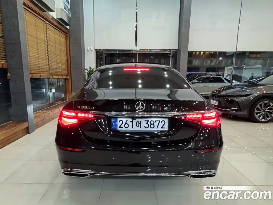 Mercedes-Benz S-Class 2021 2.9 гидро, фото 4 Mercedes-Benz S-Class 2021 2.9 гидро, фото 4