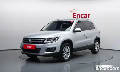 Volkswagen Tiguan, 2012, 100 683 км