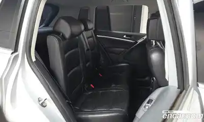 Volkswagen Tiguan 2012 2.0 автомат (гидро), миниатюра 11