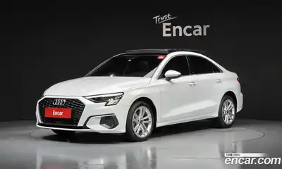 Audi A3, 2022, 21 396 км