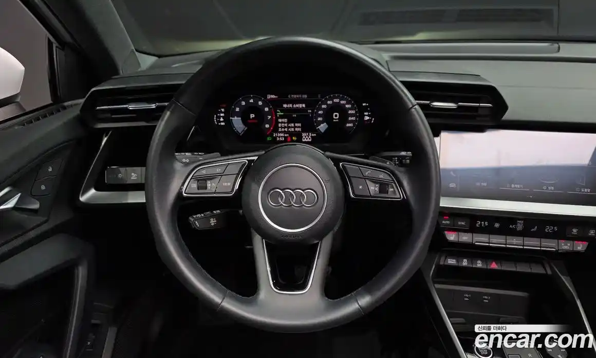 Audi A3 2022 2.0 автомат (гидро), фото 20