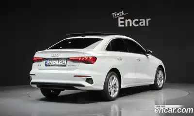 Audi A3 2022 2.0 автомат (гидро), миниатюра 2