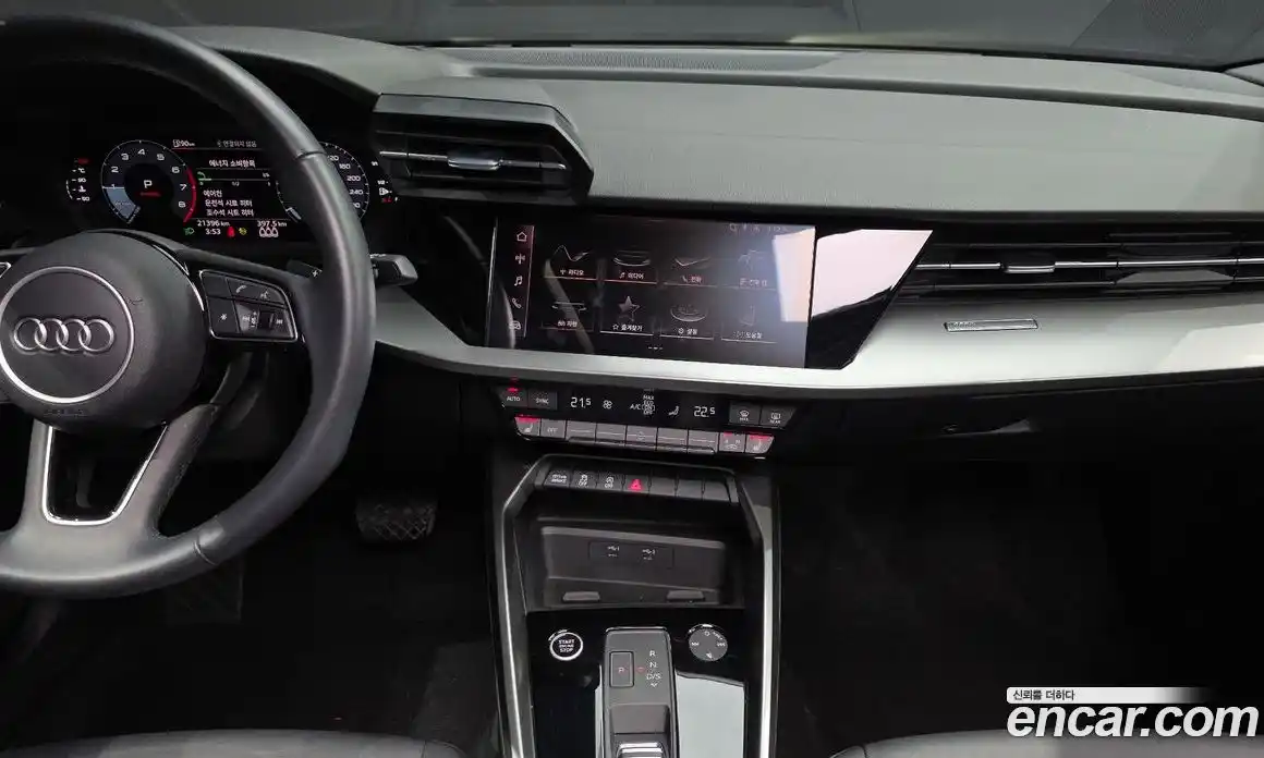 Audi A3 2022 2.0 автомат (гидро), фото 28