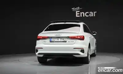 Audi A3 2022 2.0 автомат (гидро), миниатюра 4