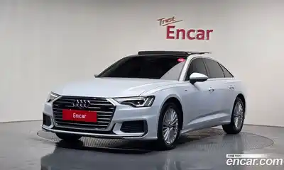 Audi A6, 2020, 46 741 км