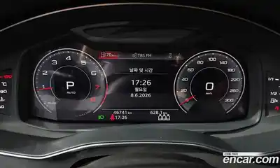 Audi A6 2020 2.0 автомат (гидро), миниатюра 11