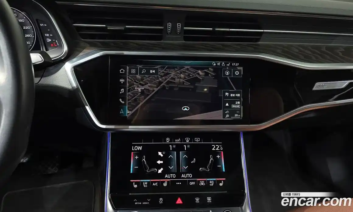 Audi A6 2020 2.0 автомат (гидро), фото 18