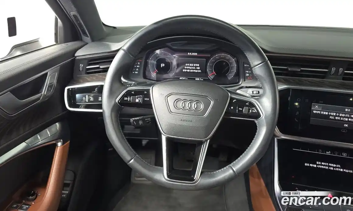 Audi A6 2020 2.0 автомат (гидро), фото 19