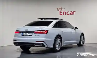 Audi A6 2020 2.0 автомат (гидро), миниатюра 2
