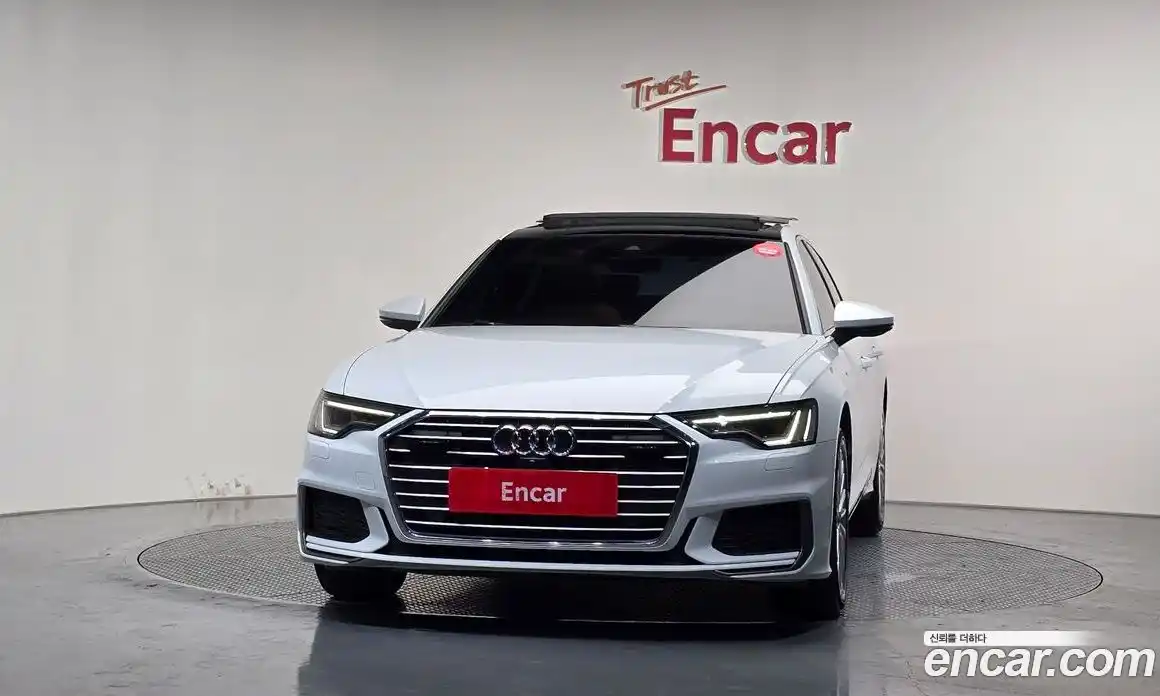 Audi A6 2020 2.0 автомат (гидро), фото 3