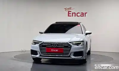 Audi A6 2020 2.0 автомат (гидро), миниатюра 3