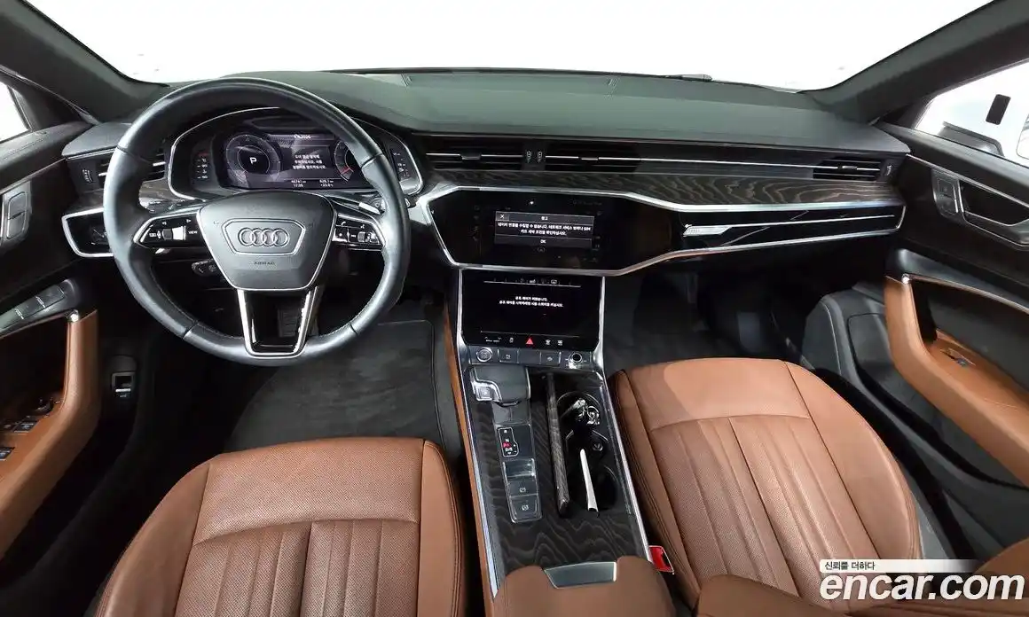 Audi A6 2020 2.0 автомат (гидро), фото 10