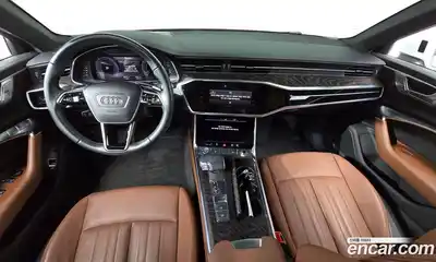 Audi A6 2020 2.0 автомат (гидро), миниатюра 10