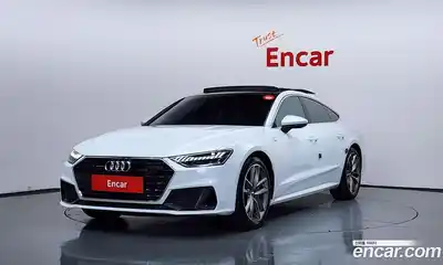 Audi A7, 2020, 48 422 км