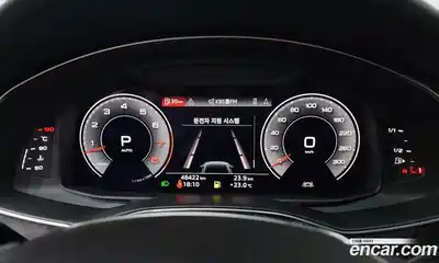 Audi A7 2020 3.0 автомат (гидро), миниатюра 11