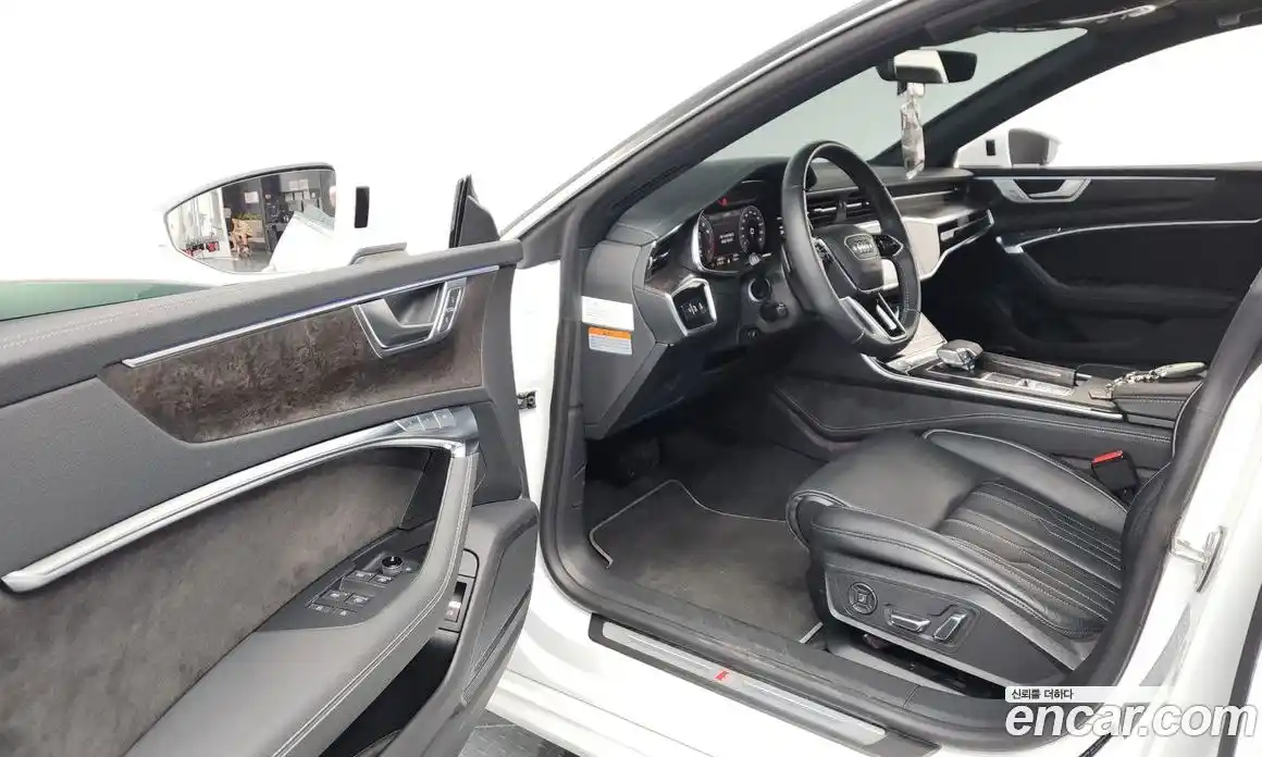 Audi A7 2020 3.0 автомат (гидро), фото 13