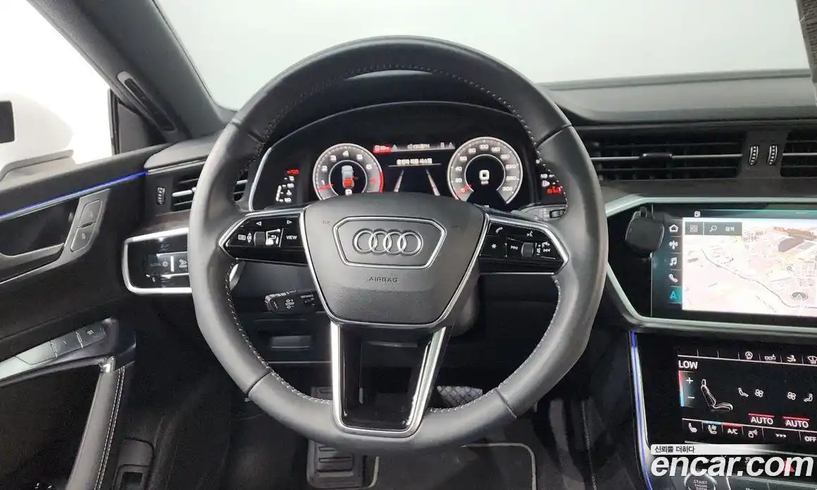 Audi A7 2020 3.0 автомат (гидро), фото 19