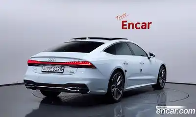 Audi A7 2020 3.0 автомат (гидро), миниатюра 2
