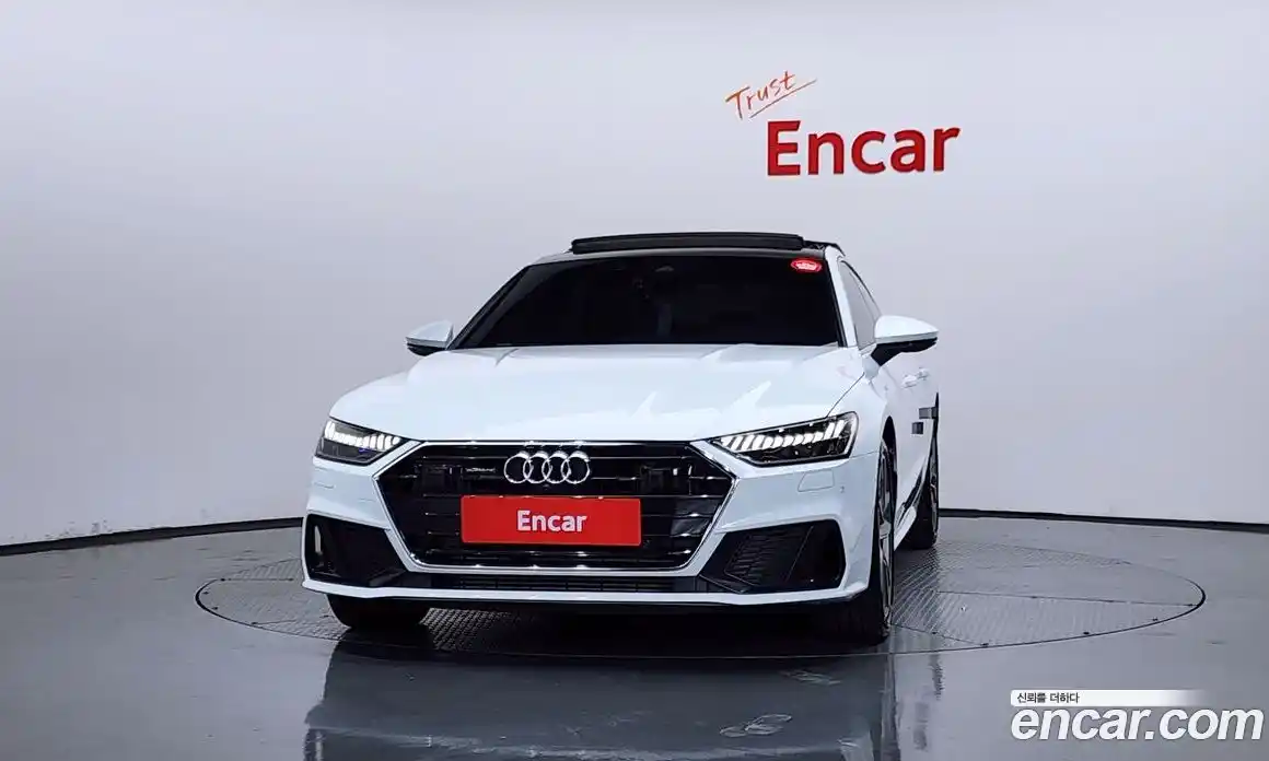 Audi A7 2020 3.0 автомат (гидро), фото 3