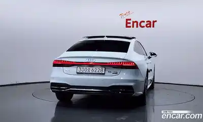 Audi A7 2020 3.0 автомат (гидро), миниатюра 4