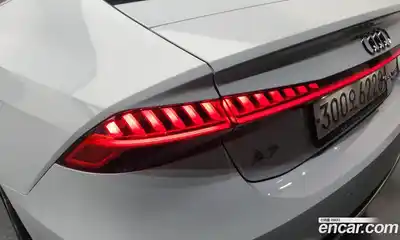 Audi A7 2020 3.0 автомат (гидро), миниатюра 9