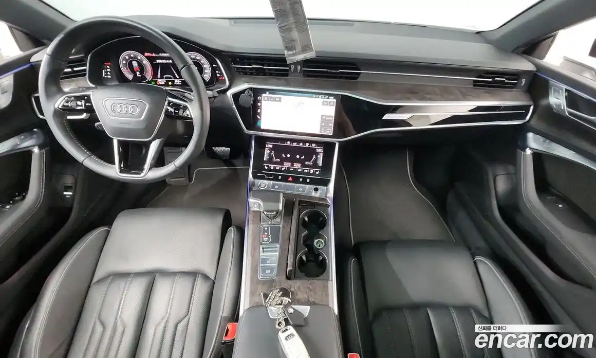 Audi A7 2020 3.0 автомат (гидро), фото 10