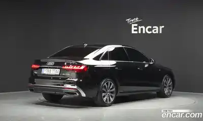 Audi A4, 2023, 51 158 км