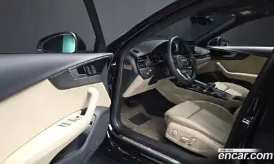 Audi A4 2023 2.0 автомат (гидро), миниатюра 12