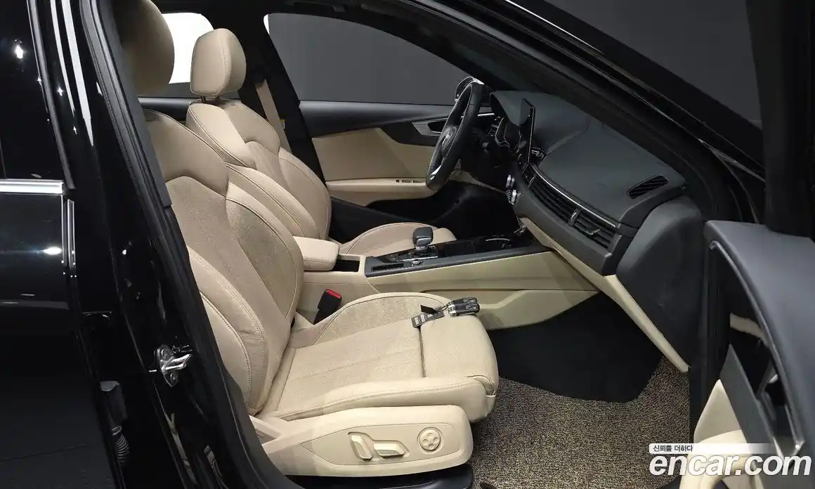 Audi A4 2023 2.0 автомат (гидро), фото 17