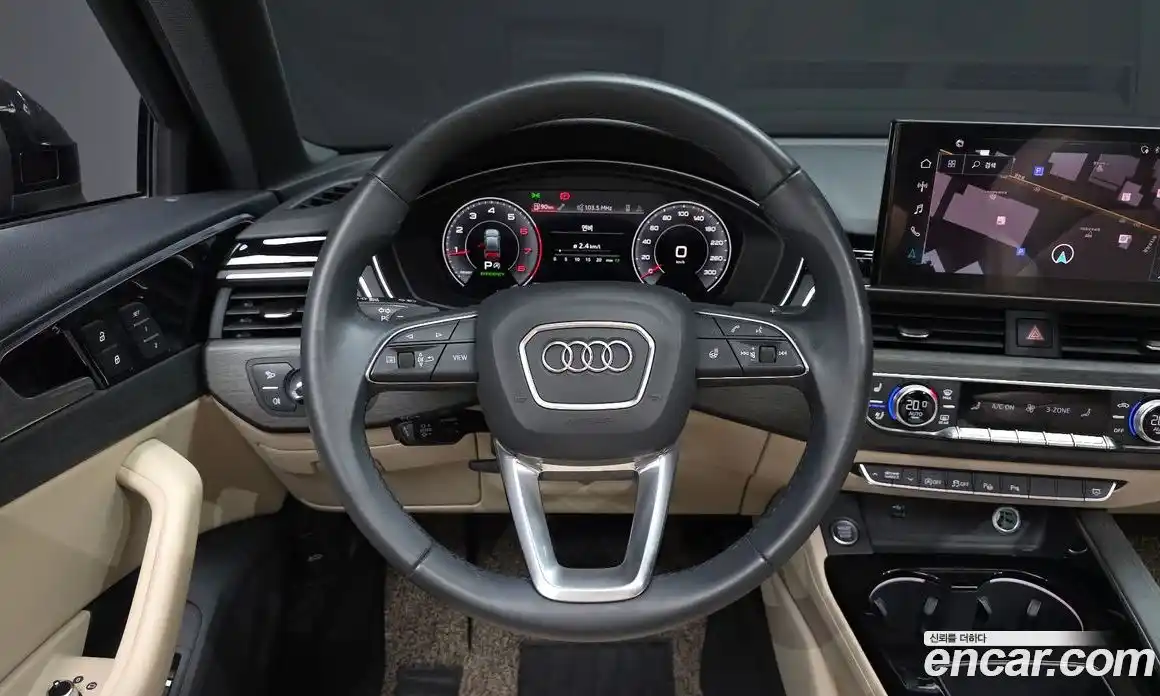 Audi A4 2023 2.0 автомат (гидро), фото 19