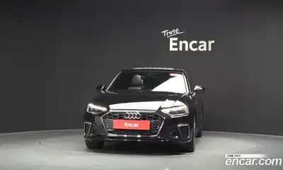 Audi A4 2023 2.0 автомат (гидро), миниатюра 2