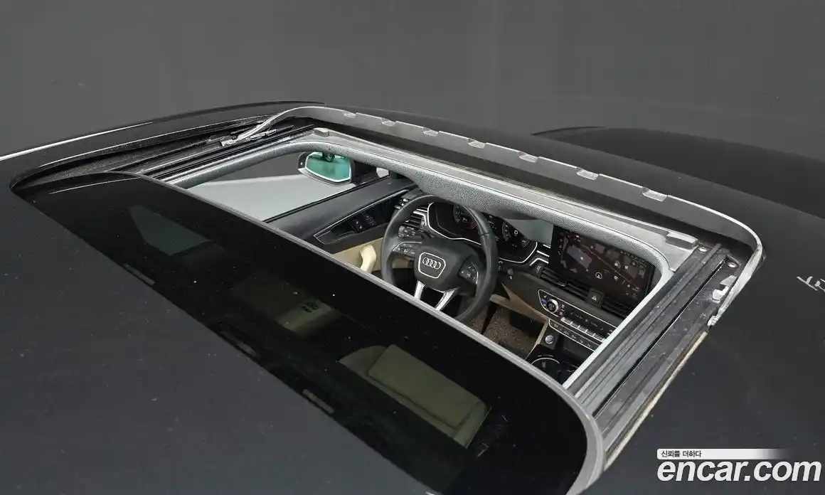 Audi A4 2023 2.0 автомат (гидро), фото 24