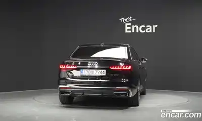 Audi A4 2023 2.0 автомат (гидро), миниатюра 3