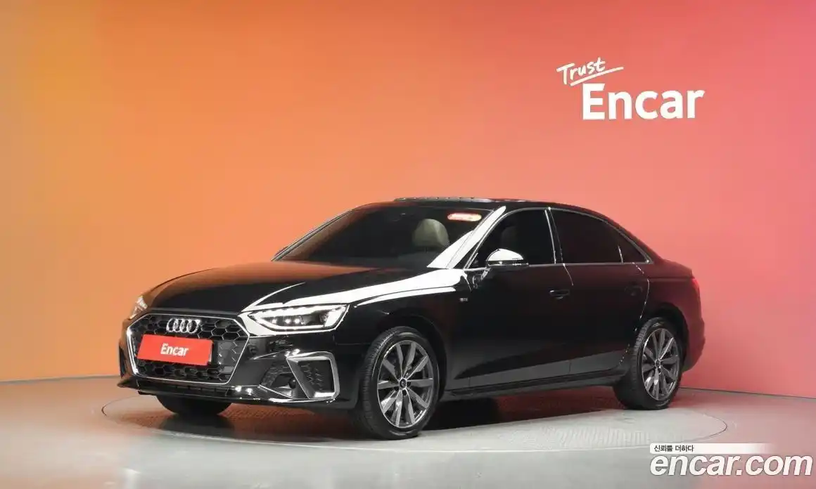 Audi A4 2023 2.0 автомат (гидро), фото 34