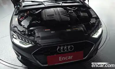 Audi A4 2023 2.0 автомат (гидро), миниатюра 5
