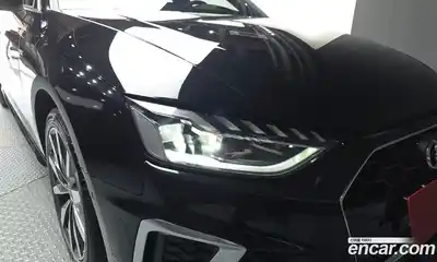 Audi A4 2023 2.0 автомат (гидро), миниатюра 7