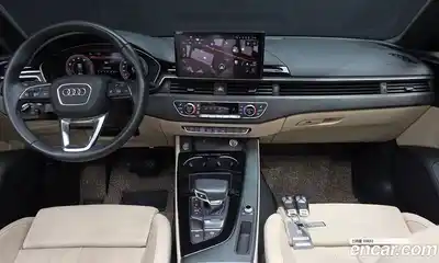 Audi A4 2023 2.0 автомат (гидро), миниатюра 9