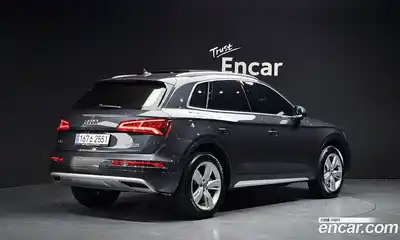 Audi Q5, 2020, 72 243 км
