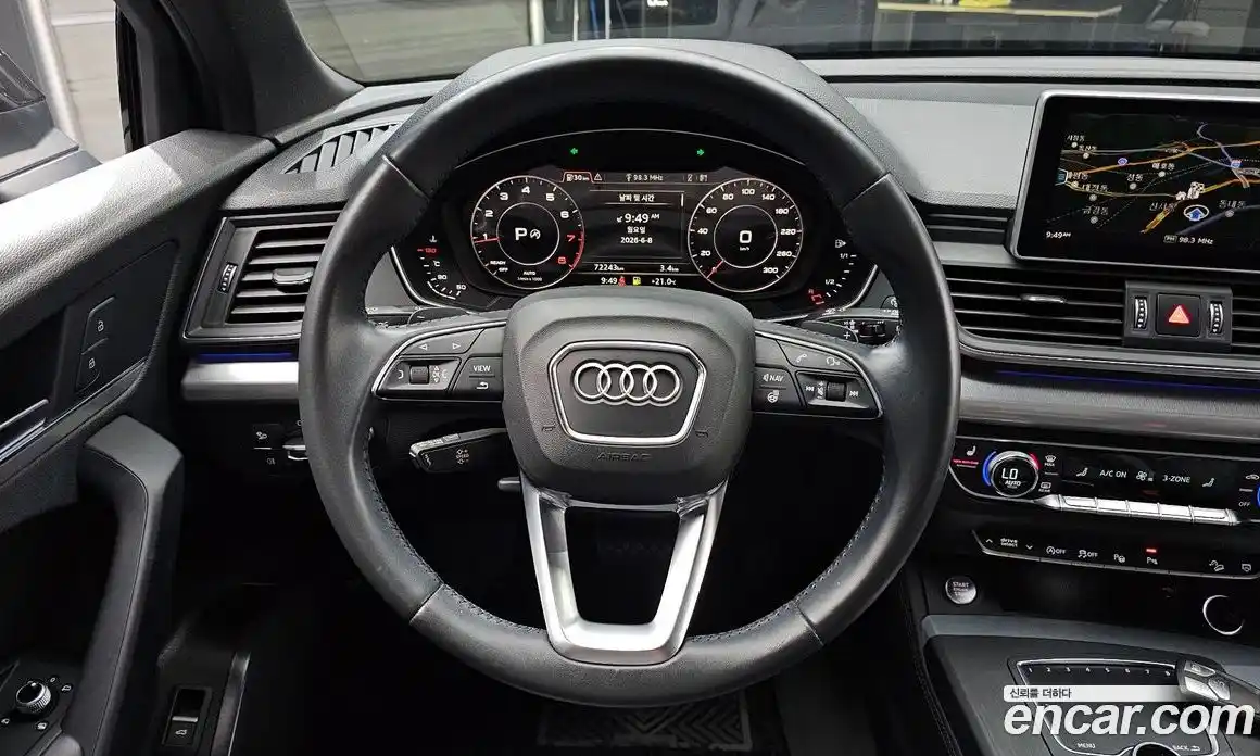 Audi Q5 2020 2.0 автомат (гидро), фото 17