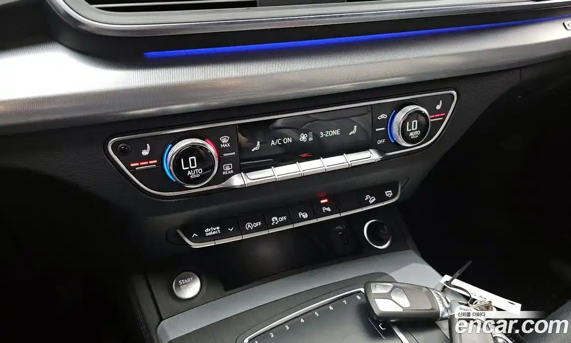 Audi Q5 2020 2.0 автомат (гидро), фото 27